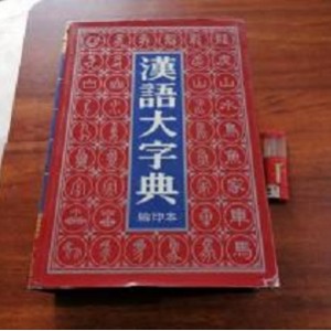 汉语大字典扫描本